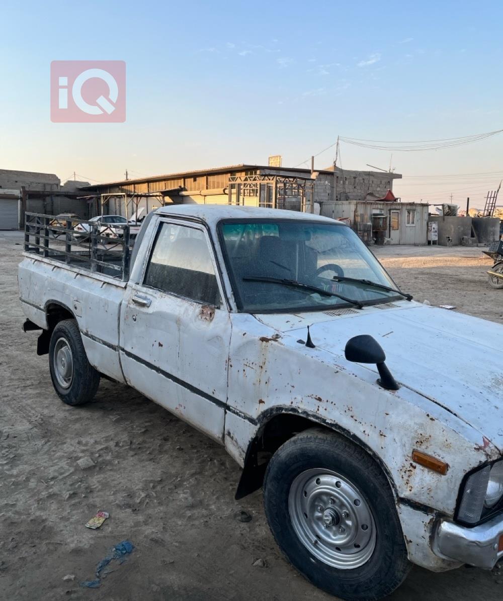 تۆیۆتا هایلۆکس